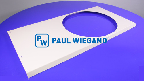 Verkleidung Bucher Municipal Citycat 5000 Chassis hinten  (68046348)