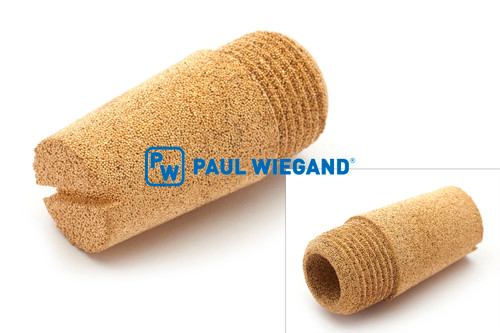 Schalldämpfer Zöller 2342 Euro Delta Saugnapf Behälterauflage G 3/8"  (11330558)