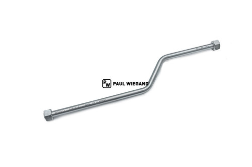 Hydraulikleitung Zöller 2342 Euro Delta 15L (M22x1,5) D: 15 s: 1.5 (11420003)
