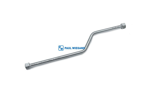 Hydraulikleitung Zöller 2342 Euro Delta 15L (M22x1,5) D: 15 s: 1.5 (11420003)