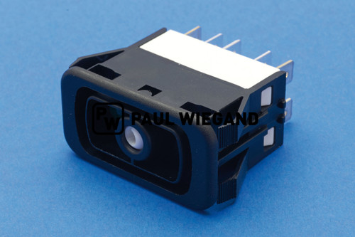Kippschalter Johnston VT/VS 650 Bedienpult (67054108)