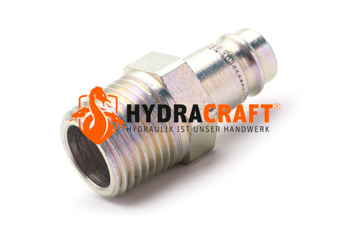 Cejn eSafe Nippel Serie 410, DN 10.4 Außengewinde R 1/2"  (41910006)