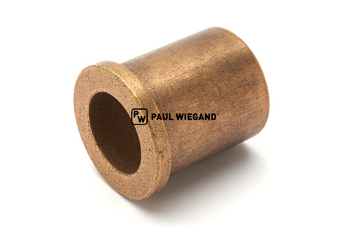 Bundbuchse Faun Viatec AK 461 Laufrad Saugschacht D: 20/23 d: 14 h: 22/25  (61082120)