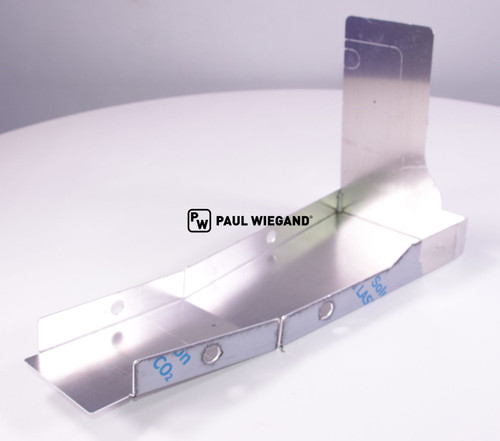 Verkleidung Zöller 2406 Rotary Lifter links unten  (11056002)
