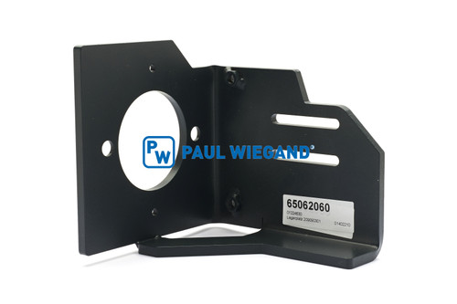 Konsole Hako Citymaster 2000 Hydraulikmotor Tellerbesen rechts  (65062060)