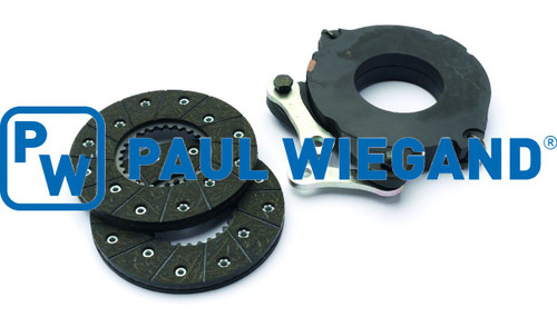 Bremsautomat Bucher Municipal Citycat 2000 Feststellbremse  (68026046)