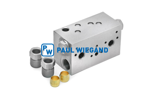 Endelement Beka-Max Progressivverteiler MX-F 45 (76013002)