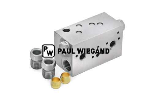 Endelement Beka-Max Progressivverteiler MX-F 45 (76013002)