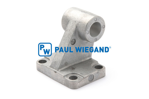 Bodenbefestigung Faun Sidepress Pneumatikzylinder d: 16 KD: 63 (01077098)