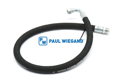 Hydraulikschlauch Schörling 2R Hauptsteuerblock-" PP zu" 1730mm (08017157)