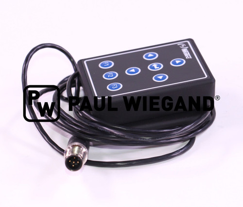 Bedieneinheit Motec Ametek MBE1000 für MVS-System (79010324)