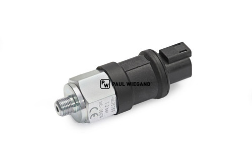 Verschmutzungsanzeige Schmidt SK660 Rücklauffilter Hydrauliköltank G1/8" "DEUTSCH" Öffner(nc) (63084125)
