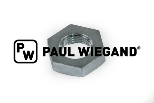 Kontermutter Schmidt Swingo 200-Serie Kugelhahn DIN 431 G3/8" verzinkt (63800097)