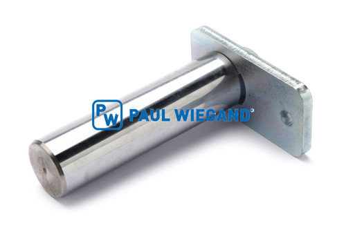 Bolzen Zöller Mini Hydraulikzylinder Trägerplatte oben D: 40 l: 145  (11020012)