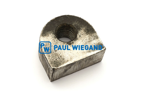 Anschweißohr Faun Variopress Hecktür unten  (01027581)