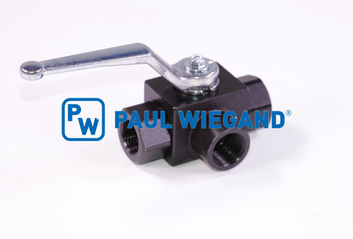 Blockkugelhahn Faun Viatec Viajet 6-7 G1/2" (61032250)
