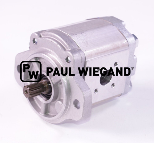 Hydraulikpumpe Bucher Municipal Citycat 1000 Fahrpumpe rechtsdrehend 19 cm³ (68014026)