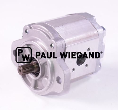 Hydraulikpumpe Bucher Municipal Citycat 1000 Fahrpumpe rechtsdrehend 19 cm³ (68014026)