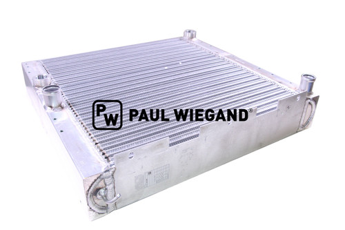 Kombikühler Schmidt Swingo 200-Serie Ölkühler / Wasserkühler Fahrmotor EURO 6 (63024273)