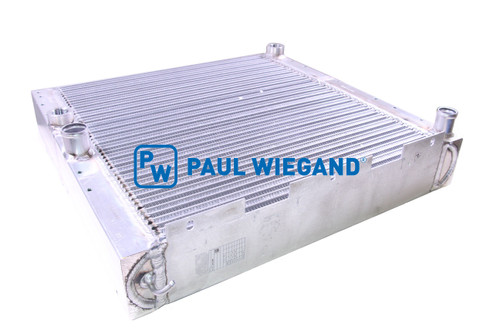 Kombikühler Schmidt Swingo 200-Serie Ölkühler / Wasserkühler Fahrmotor EURO 6 (63024273)
