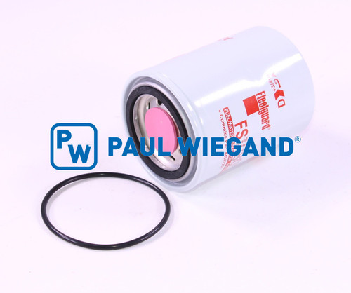 Vorfilter Scarab Mistral Kraftstoffsystem Aufbaumotor M24x1,5 D: 94 l: 132  (57054001)