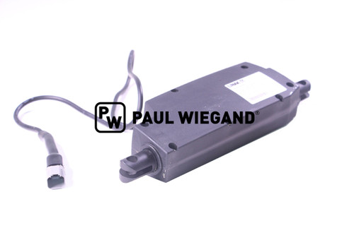 Stellmotor Schmidt SK650 Drehzahlregulierung Aufbaumotor 24VDC (63084035)