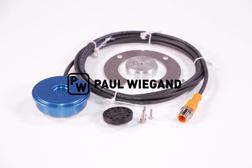 Drehwinkelgeber Zöller 2301 Delta M12x1 lg: 2700 ab 01/2009 (11330396)