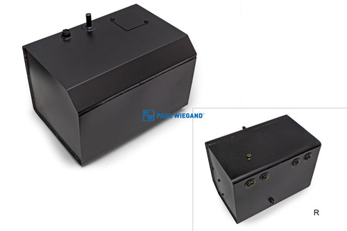 Hydrauliköltank Faun Viatec Viajet 6-7 110 Liter  (61034168)