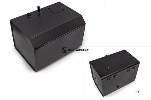Hydrauliköltank Faun Viatec Viajet 6-7 110 Liter  (61034168)