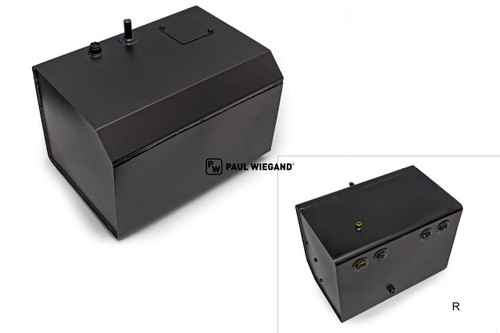 Hydrauliköltank Faun Viatec Viajet 6-7 110 Liter  (61034168)