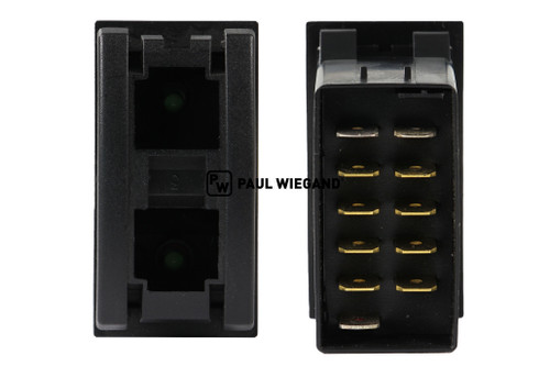 Kippschalter Johnston VT/VS 650 Armaturenbrett (67054245)