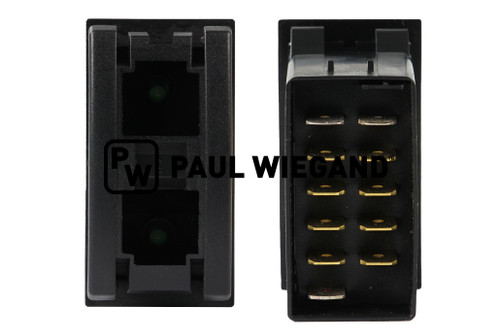 Kippschalter Johnston VT/VS 650 Armaturenbrett (67054245)