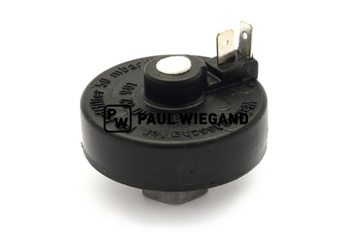 Verschmutzungsanzeige Bucher Municipal Citycat 5000 Wartungsschalter Filter M10x1 EURO 2/3/4/5/6 (68044161)