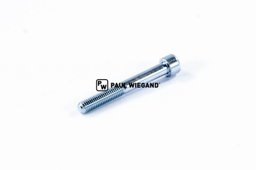 Zylinderschraube mit Innensechskant DIN/ISO 912/4762 Teilgewinde M8x65 verzinkt 10.9 (90000638)