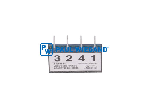 Zeitrelais Faun Variopress 60s (01024006)