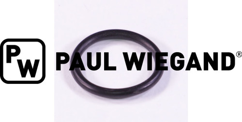 O-Ring Bucher Municipal 20,29x2,62 NBR 90° Shore  (68800536)