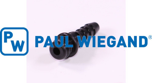 Anschlussnippel Bucher Municipal Cityfant 60/6000 Stecker Luftleitung d: 4 l: 23 6-fach  (68064179)