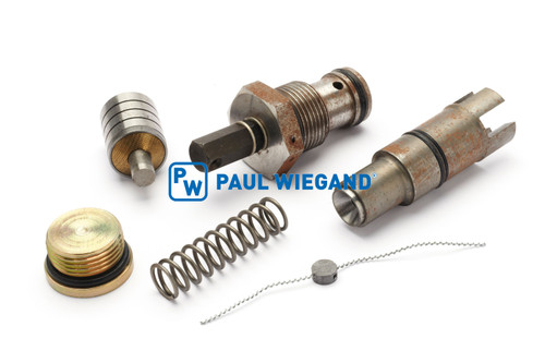 Druckbegrenzungsventil Schörling 3R 180bar für Hauptsteuerblock (08027130)