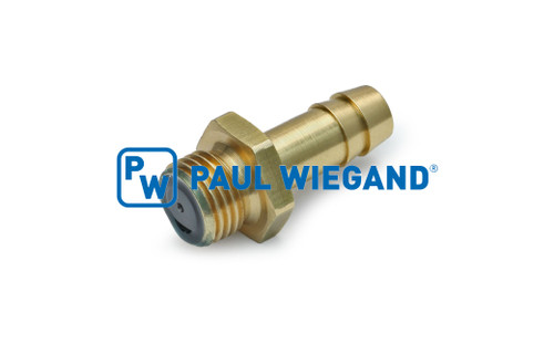 Schlauchtülle RAVO mit Drossel Schlauchanschluss Kühler (60800340)
