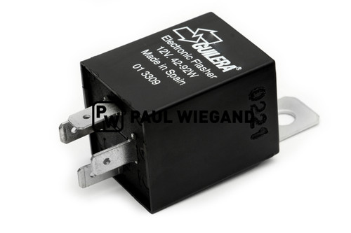 Relais Bucher Municipal Citycat 2020 Blinkerrelais 12VDC (68034270)