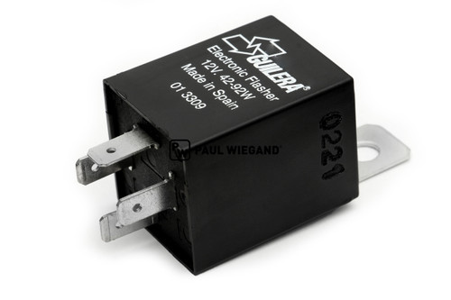 Relais Bucher Municipal Citycat 2020 Blinkerrelais 12VDC (68034270)