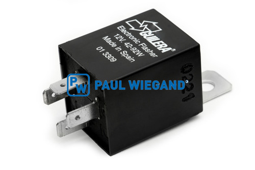 Relais Bucher Municipal Citycat 2020 Blinkerrelais 12VDC (68034270)