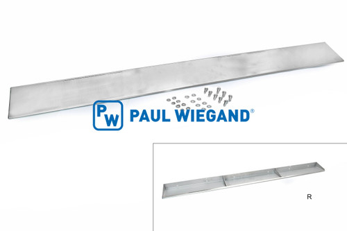 Schüttungskante Schmidt Cleango 400/500 komplett Kehrgutbehälter (63036466)