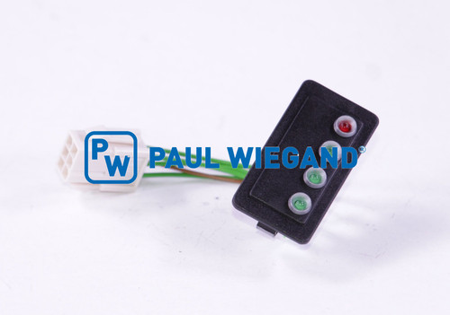 Füllstandsanzeige Faun Viatec Viajet 6-7 Wassertank Fahrerhaus LED  (61034215)