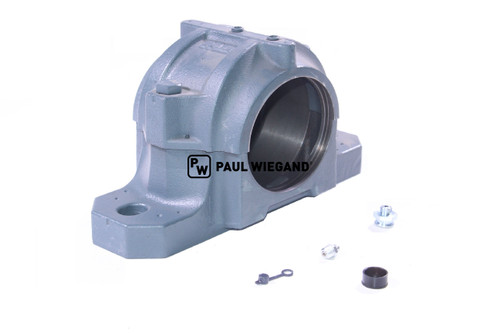 Lagergehäuse Bucher Municipal Cityfant 60/6000 Ventilator HRV 315  (68066037)
