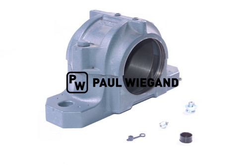 Lagergehäuse Bucher Municipal Cityfant 60/6000 Ventilator HRV 315  (68066037)