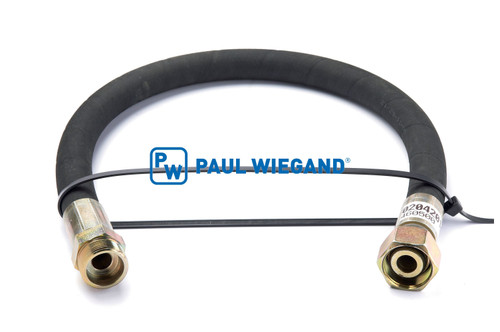 Hydraulikschlauch Geesink Mekam Hydraulikzylinder Verriegelung d: 25 lg: 900 (02042010)