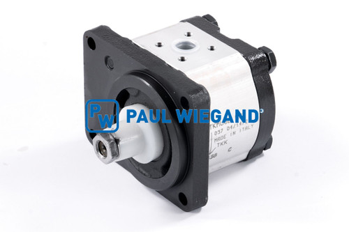 Zahnradmotor Bucher Municipal Cityfant 60 Wasserpumpe  (68060277)