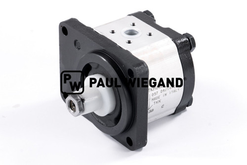 Zahnradmotor Bucher Municipal Cityfant 60 Wasserpumpe  (68060277)