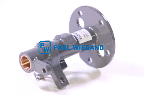 Lagerung Zöller 2406 Rotary III Sicherheitsschranke links  (11056022)